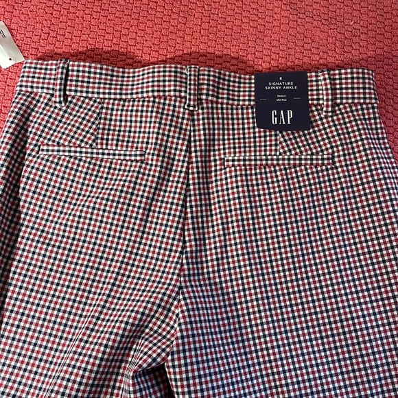 Gap Signature Skinny ankle Pants NWT - Picture 5 of 8